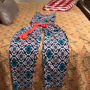 Perfecto Priscilla jumpsuit